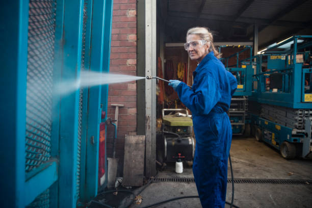 Best Machinery and Equipment Cleaning  in Pampa, TX